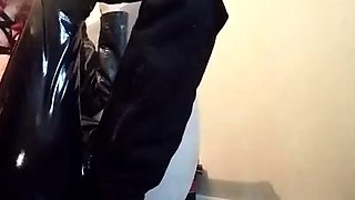 Goddess Marlena - Goth Smoking Milf