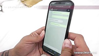 Splendid Lara De Santis's milf action