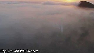 creampie famous influencer elsa lives out her anal fantasies