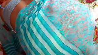 Bhabhi Ko Piche Se Jhuka Kar Choda Clear Hindi Audio Indian Wife House Fucking