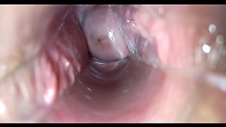 Intense Vaginal Orgasmo with Mrs Cool Pussy