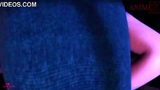 Hot Aunt Cass Hentai - Big Hero 6 Anal Sex 3D Animation