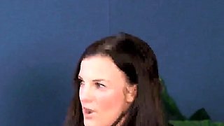 CumPerfection - Isabella Rose Trying A Dilf