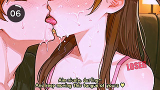 Your Girlfriend Mizuhara Loves Dating Other Men (rent a Girlfriend)