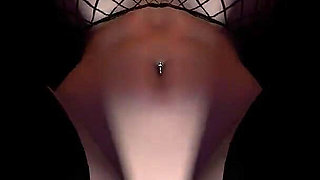 Steaming Hot Sex with a Sexy Goth Girl in POV