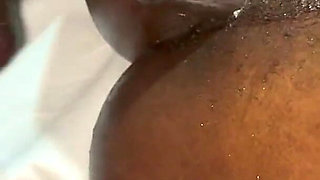 This Creamy Pussy Loves Mr Savan's Dick