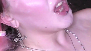 The Real Bukkake Sperm Party Vol 34 #3