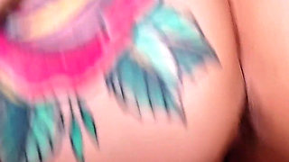 Sexy MILF Summer Lyn Heats up with Atlas