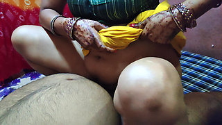 Nice buty full Kolkata village house wife enjoying Kolkata boyfriend