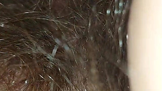Pissing Woman, Hairy Pussy Pissing