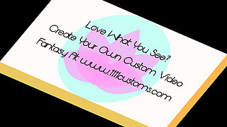 Blonde goddess Alexa Grace fingers her pussy and pees