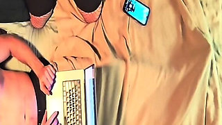 Home Alone: Time for Step-sis to See What Her Step-bro Is Packin!