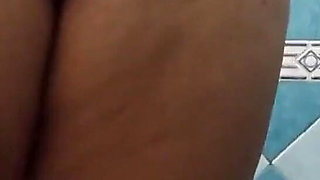 Tia in the Shower, I Found This Video on His Cell Phone