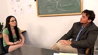 Mexicana blowjob with her big boobs