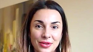 Saucy Soft Charm Unfolds in Homemade Passion