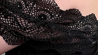 My Lover Ejaculates Into Me in the Kitchen While I'm Pregnant