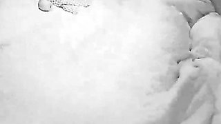 Cumming Twice to Sleep Twice as Nice