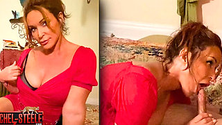Step Mom Gets a Creampie After Footjob Session