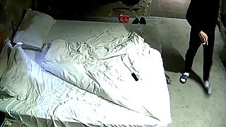 Hot amateur hidden cam