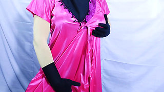 Desi Hijabi muslim village bhabi fuck hard by office manager