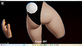 Amarillo's Behind Slapper