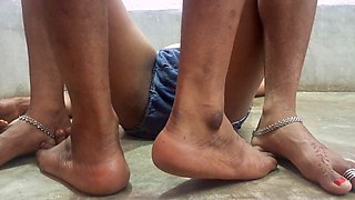 Deep married wifey Trilokinath gets ravaged by her stepbrother