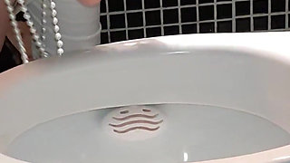 Daddy's Toilet Licking Punishment Humiliation