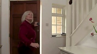 OLDNANNY Mature Ladies Going Naked to Have Fun