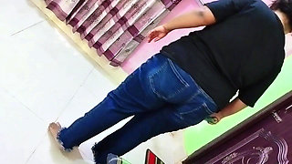 Egyptian Beautiful Friend's Wife Fucked by Husband's Friend in Kitchen When She Cooking & Seduce Him