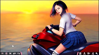 Hentai fuck, miracle, hentai anime