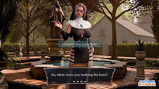 Ep3: Fucking Ayla While Praying - Lust Sisters