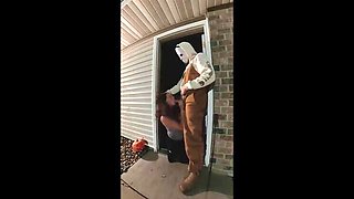 MILF Mya Lane Surprised and Used by Stranger Ryland Ryker Outside in Public Rough Sex