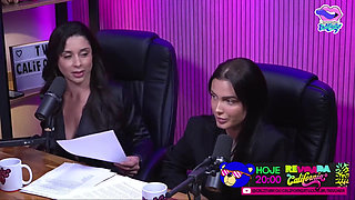 Hot Podcast with Gi Genesini and Flora Favaretto