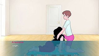 Car Toon In Priya Bhabhi Make Hot Seen In Summertime Saga