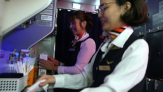 Asians Japanese Milfs Getting Hardcore Fu