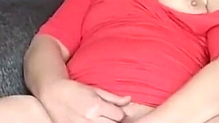 Amazing Shaking Orgasm with Dildo and Clit Rubbing