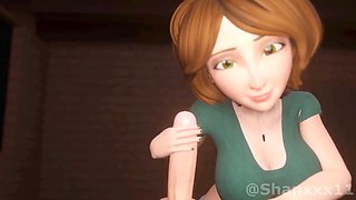 Hentaed, animation, hentai