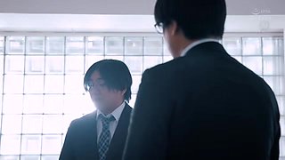 Sweaty Office Romance: Japanese Secretary's Secret x1x83C02C49609A8C4BBF