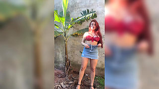 Camila Vegas Moaning in Your Ear and Making You Cum!