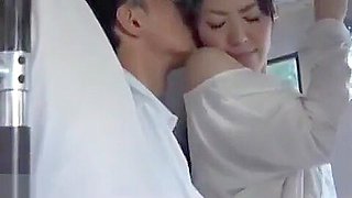 Amazing porn video Japanese unbelievable uncut