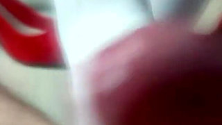 Try Not to Cum Footjob Challenge - Pantyhose, Sockjob, Barefoot Compilation, Timer, Edging