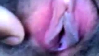 Malaysian Babe Strips Naked in the Bushes