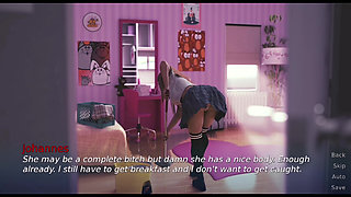 Daywalker - i saw emily's panty's.