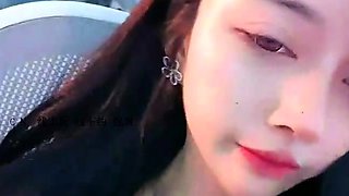 Asian japanese amateur has deep throat