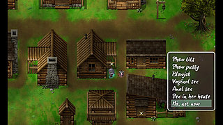 Fucking a Cheap Whore in the Ass