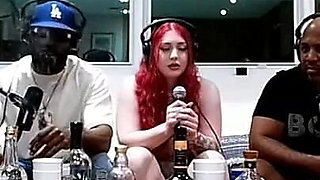 Adult Star Podcast with Arietta Adams Hosted by Mrflourish and Ace Bigs