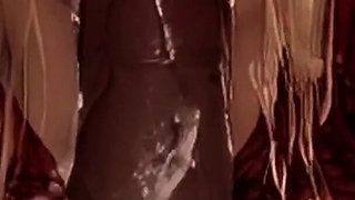 Spicy Toons: My Blonde Stepdaughter the Cocktease, the Full Movie