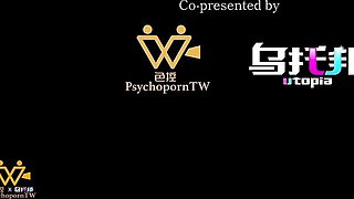 Asian smut with mysterious love from Psychoporn TW