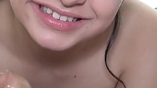 Cute, Innocent Girl Wants Job Will Swallow Gets Filfthy