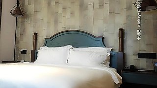 Amateur stockinged teen ass rammed